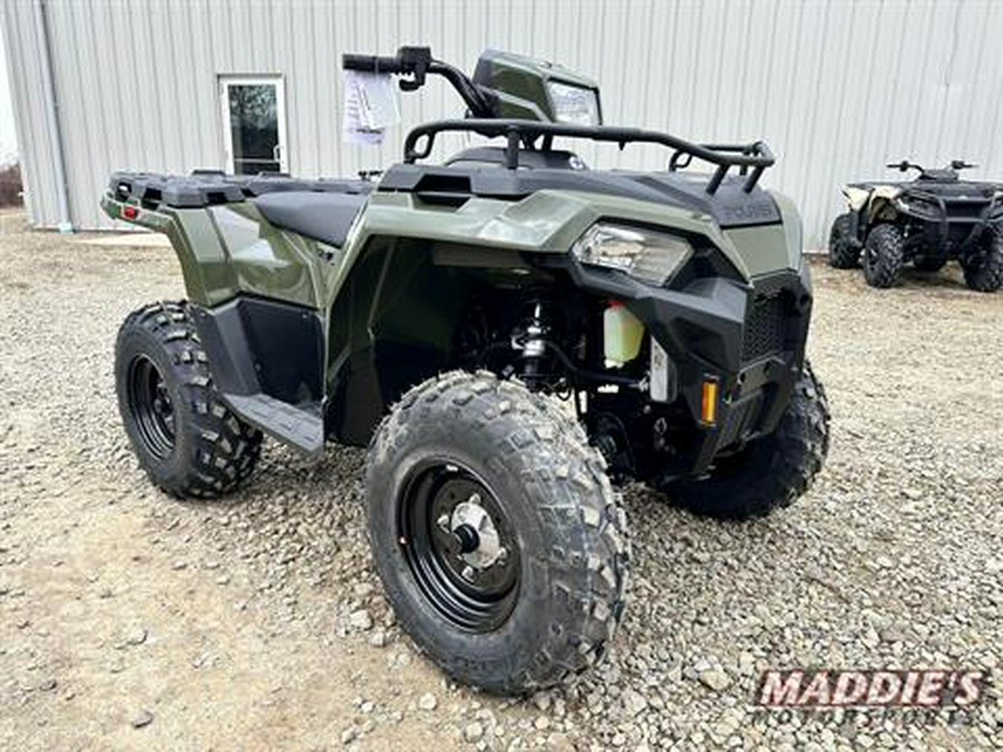 2024 Polaris Sportsman 450 H.O.