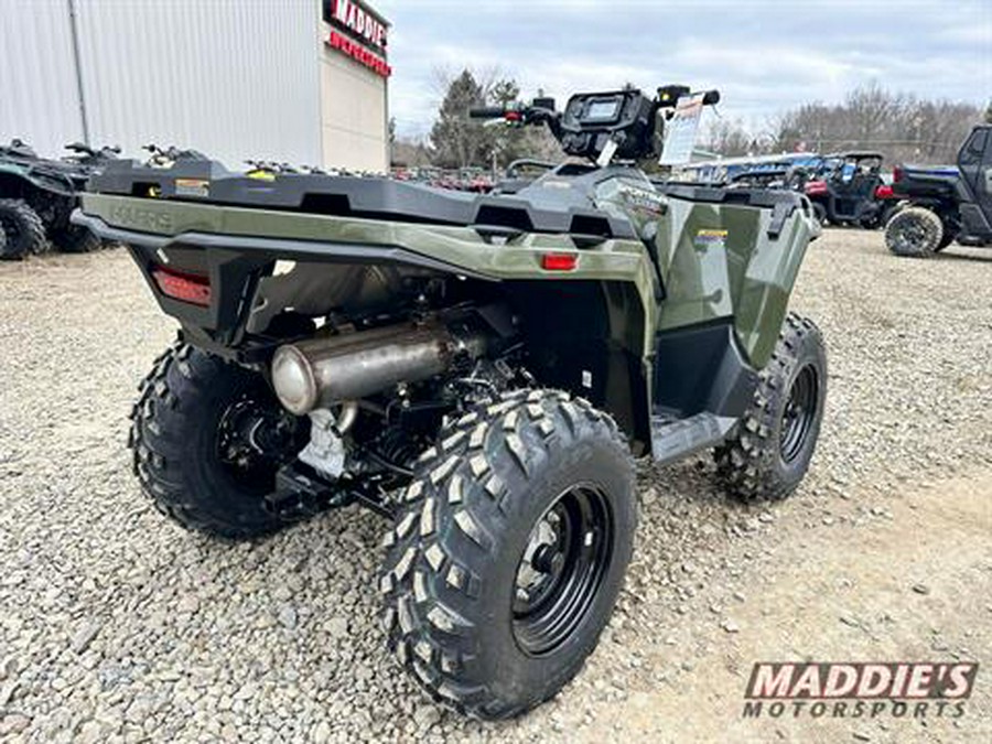 2024 Polaris Sportsman 450 H.O.