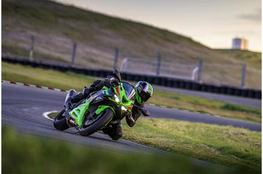 2024 Kawasaki Ninja® ZX™-6R ABS KRT Edition