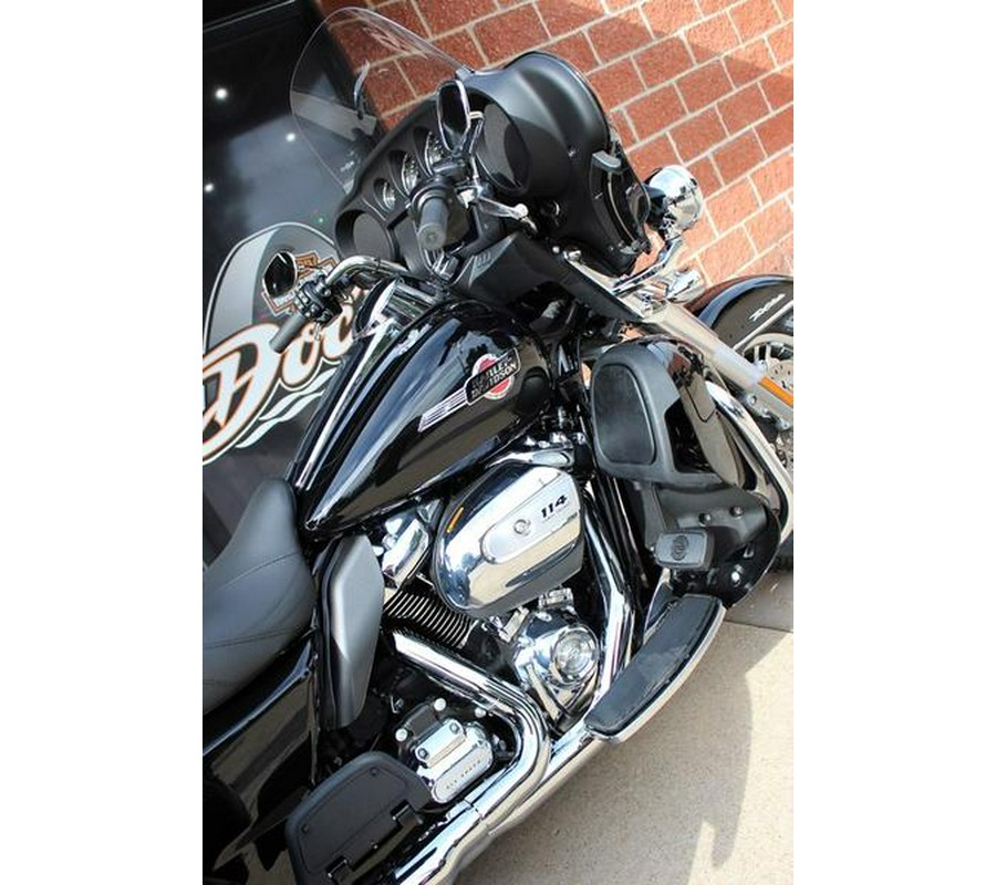 2024 Harley-Davidson® FLHTCUTG - Tri Glide® Ultra