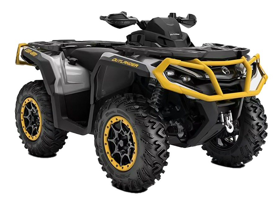 2024 CAN-AM OUTLANDER XT-P 1000