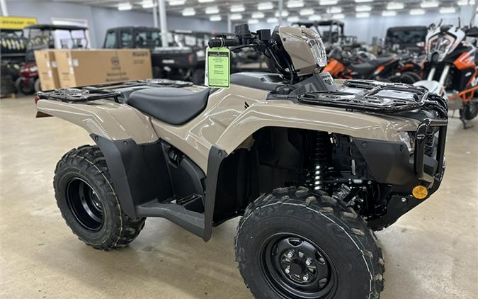 2024 Honda FourTrax Foreman Rubicon 4x4 EPS