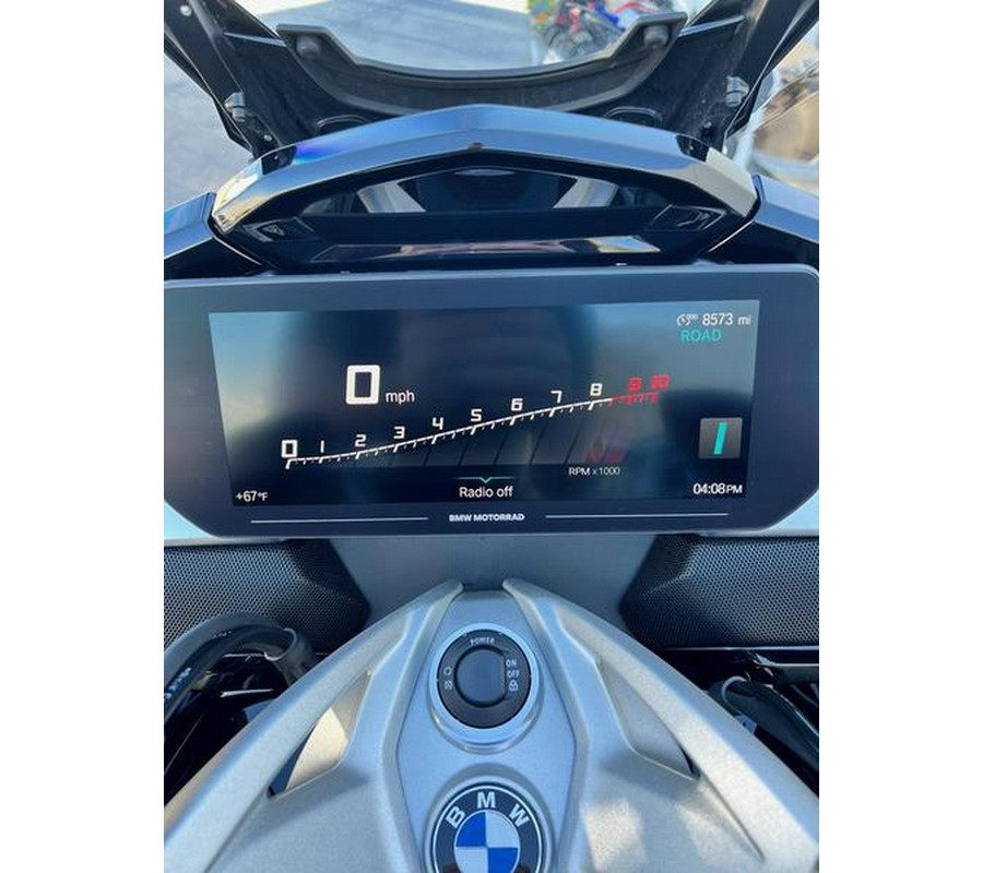 2022 BMW K 1600 GT Black Storm Metallic