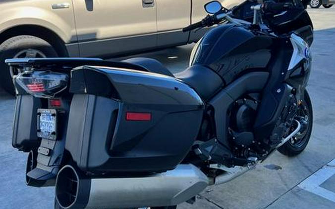 2022 BMW K 1600 GT Black Storm Metallic