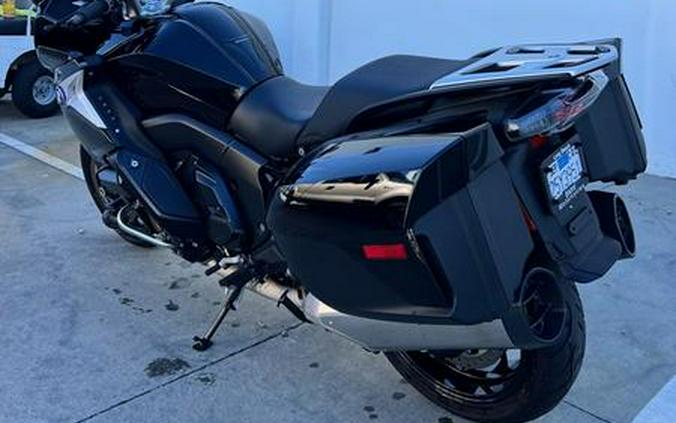 2022 BMW K 1600 GT Black Storm Metallic