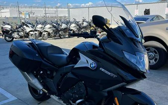 2022 BMW K 1600 GT Black Storm Metallic