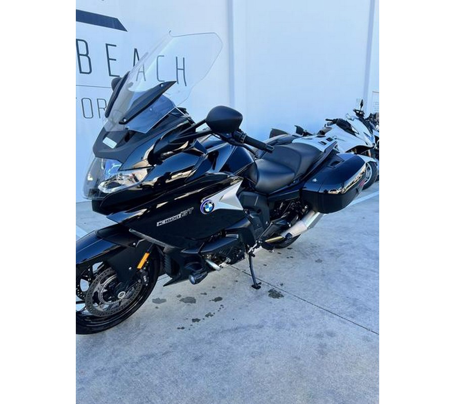 2022 BMW K 1600 GT Black Storm Metallic