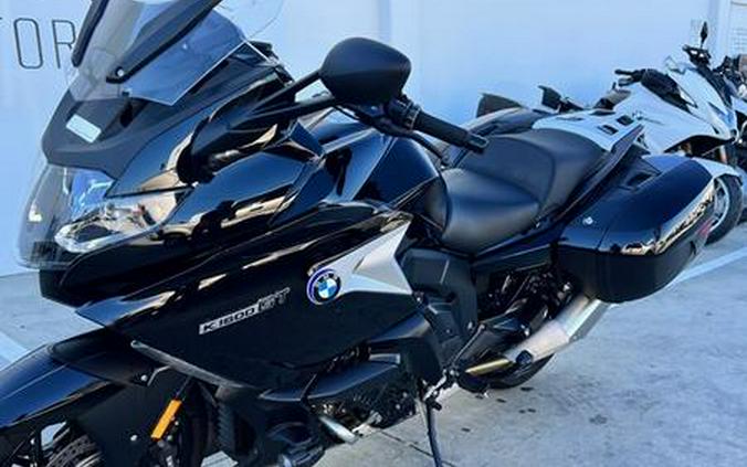 2022 BMW K 1600 GT Black Storm Metallic