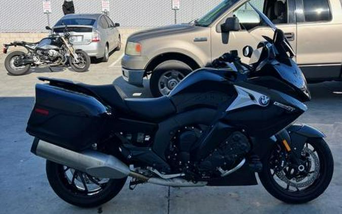 2022 BMW K 1600 GT Black Storm Metallic