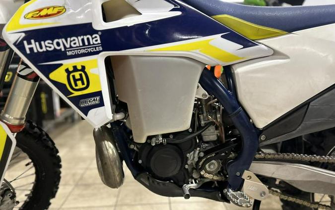 2022 Husqvarna® TC 250