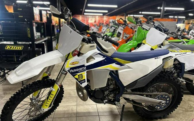 2022 Husqvarna® TC 250