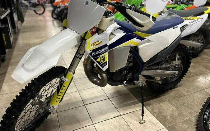 2022 Husqvarna® TC 250