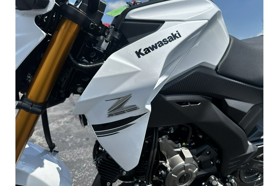 2020 Kawasaki Z125 PRO