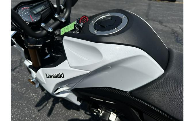 2020 Kawasaki Z125 PRO