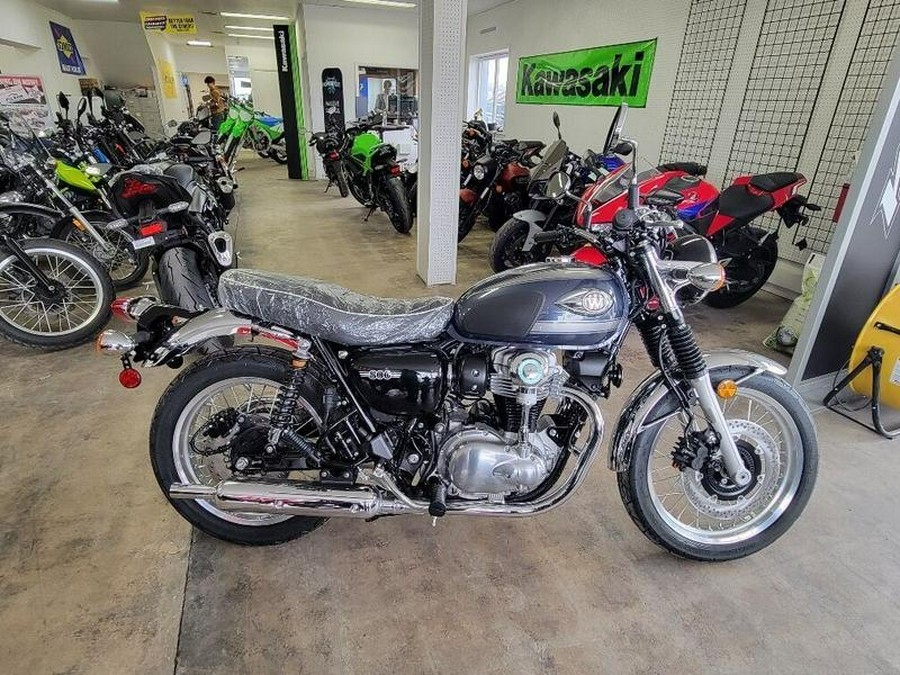 2024 Kawasaki W800 ABS