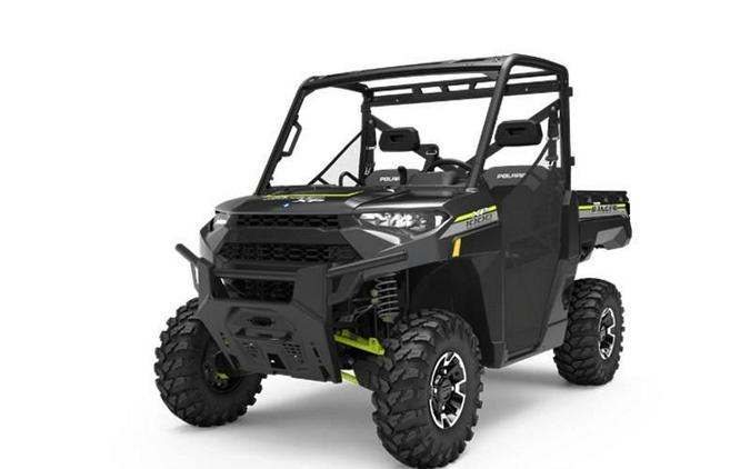 2019 Polaris® Ranger XP® 1000 EPS Premium With Ride Command®