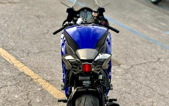 2017 Yamaha YZF-R6