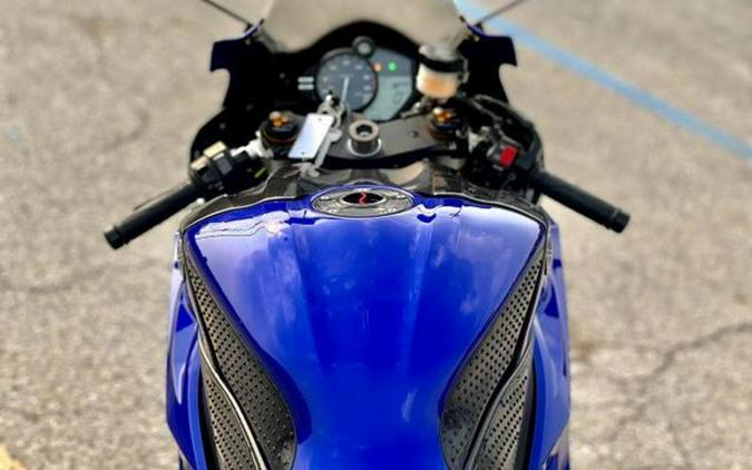 2017 Yamaha YZF-R6