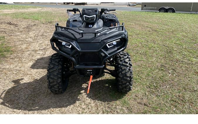 2024 Polaris Industries SPORTSMAN 570 TRAIL - ONYX BLACK Trail