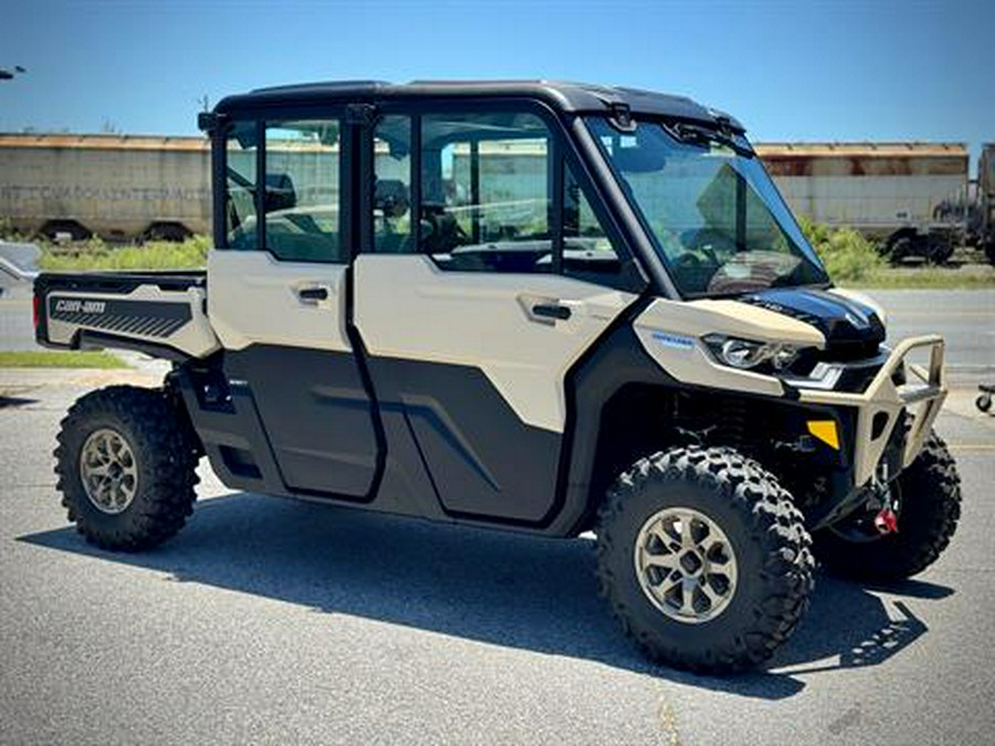 2024 Can-Am Defender MAX Limited