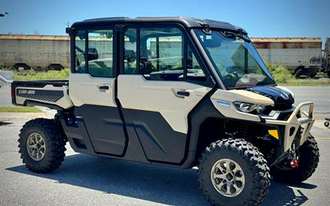 2024 Can-Am Defender MAX Limited