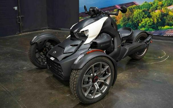 2024 Can-Am® Ryker Rotax 600 ACE