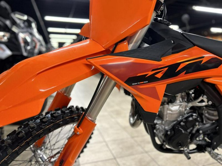 2025 KTM 350 SX-F