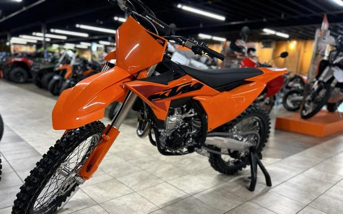 2025 KTM 350 SX-F