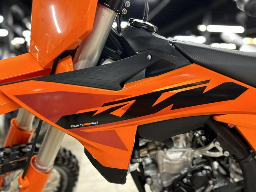 2025 KTM 350 SX-F