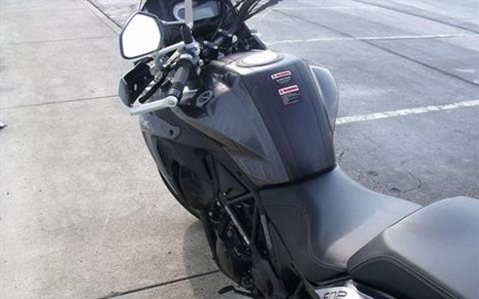 2022 Benelli TRK502