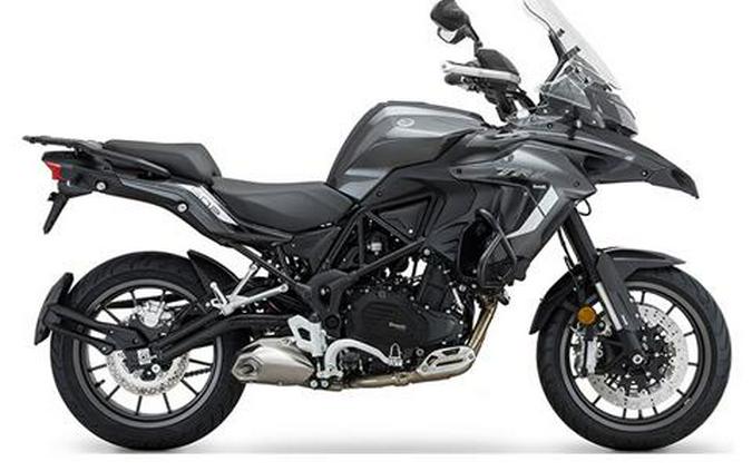 2022 Benelli TRK502