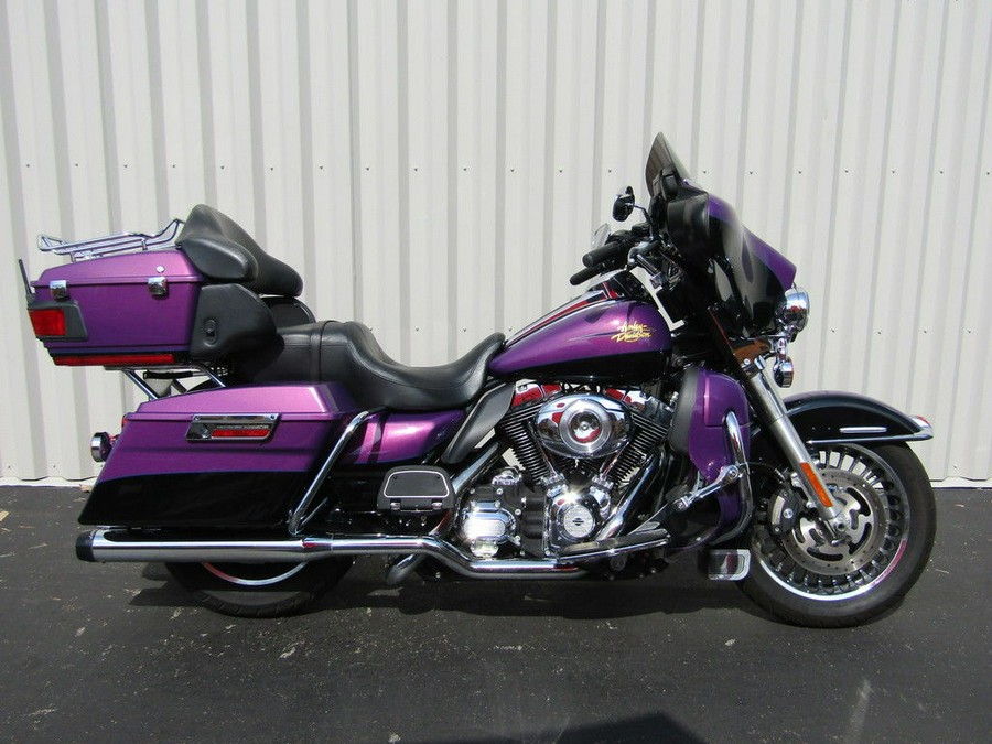 2011 Harley-Davidson® FLHTK - Electra Glide® Ultra Limited