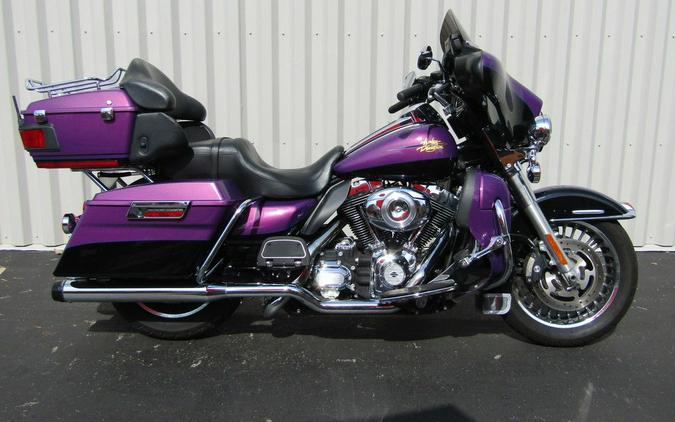 2011 Harley-Davidson® FLHTK - Electra Glide® Ultra Limited