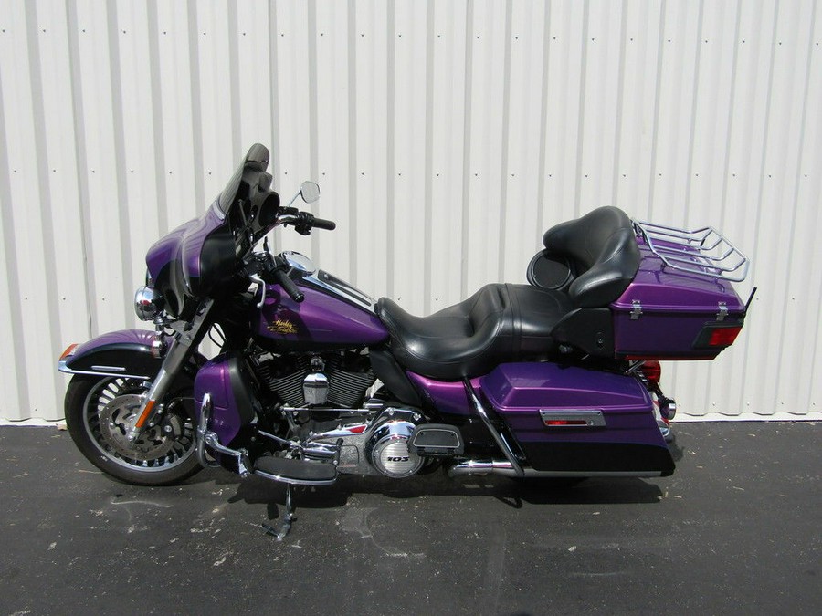 2011 Harley-Davidson® FLHTK - Electra Glide® Ultra Limited