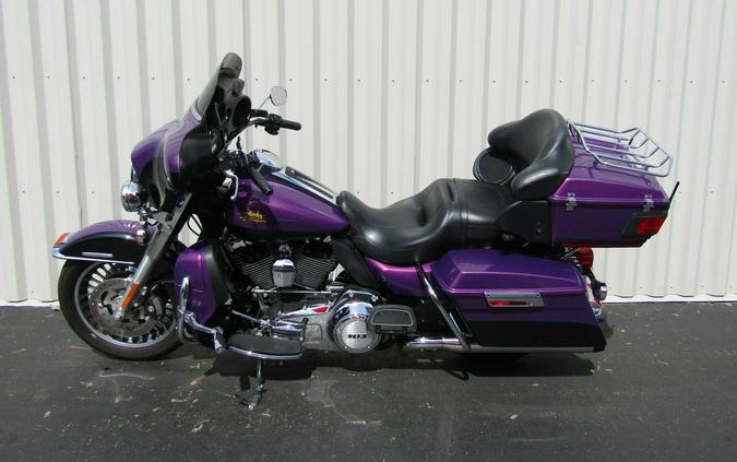 2011 Harley-Davidson® FLHTK - Electra Glide® Ultra Limited