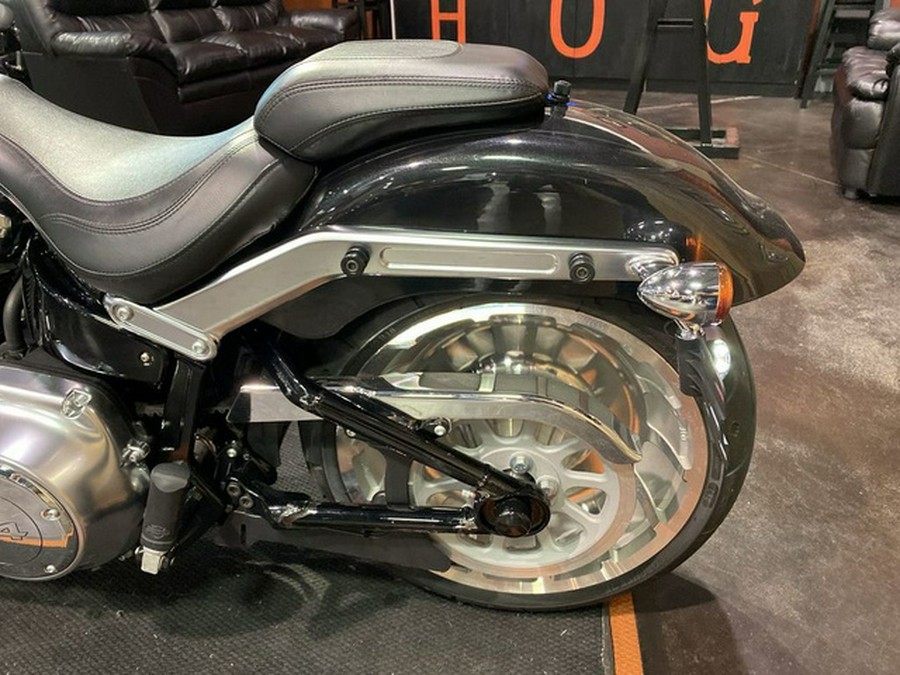 2018 Harley-Davidson FLFBS - Softail Fat Boy 114