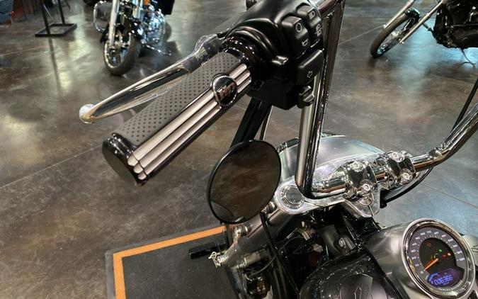 2018 Harley-Davidson FLFBS - Softail Fat Boy 114