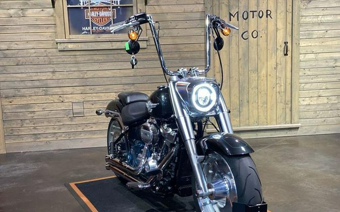 2018 Harley-Davidson FLFBS - Softail Fat Boy 114