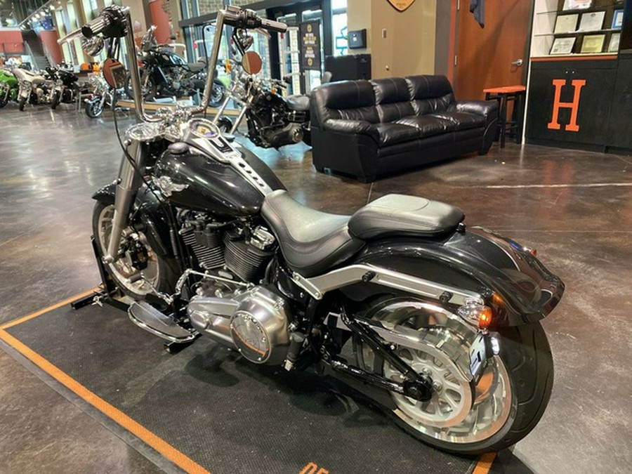 2018 Harley-Davidson FLFBS - Softail Fat Boy 114