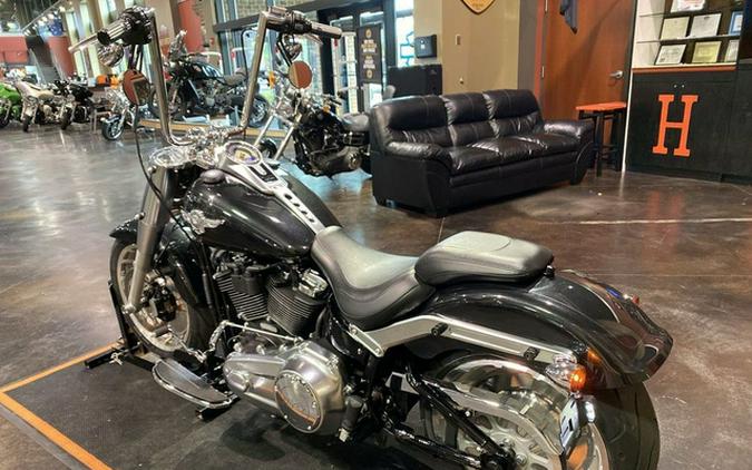 2018 Harley-Davidson FLFBS - Softail Fat Boy 114