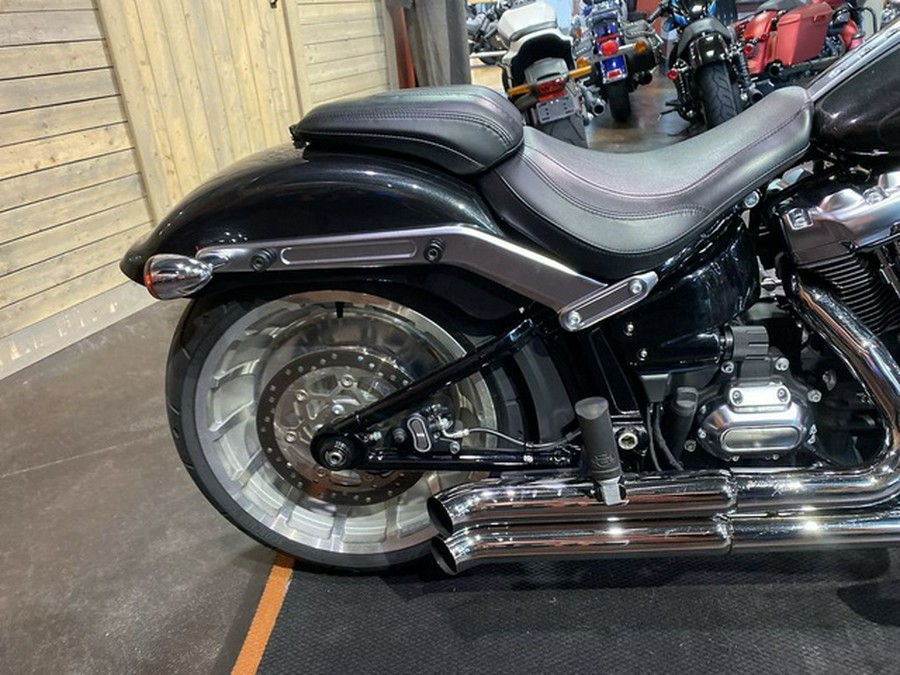 2018 Harley-Davidson FLFBS - Softail Fat Boy 114