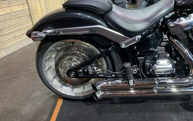 2018 Harley-Davidson FLFBS - Softail Fat Boy 114