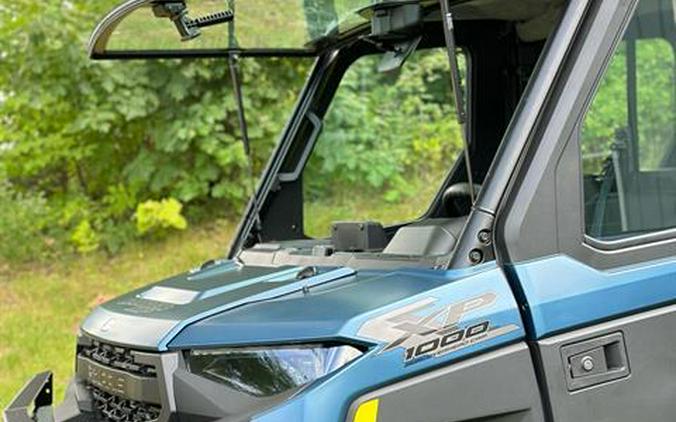 2025 Polaris Ranger Crew XP 1000 NorthStar Edition Ultimate