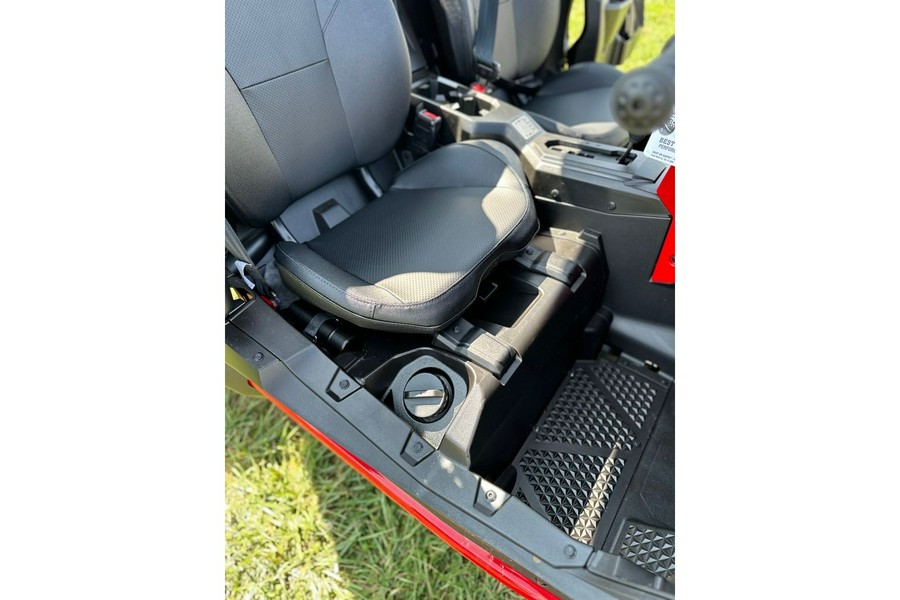 2024 Honda Talon 1000X FOX® Live Valve