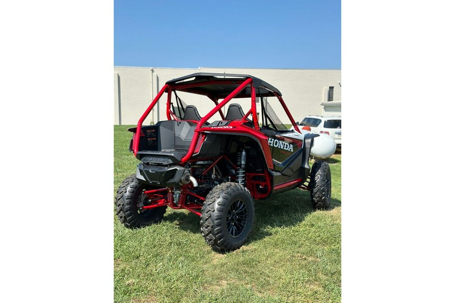 2024 Honda Talon 1000X FOX® Live Valve