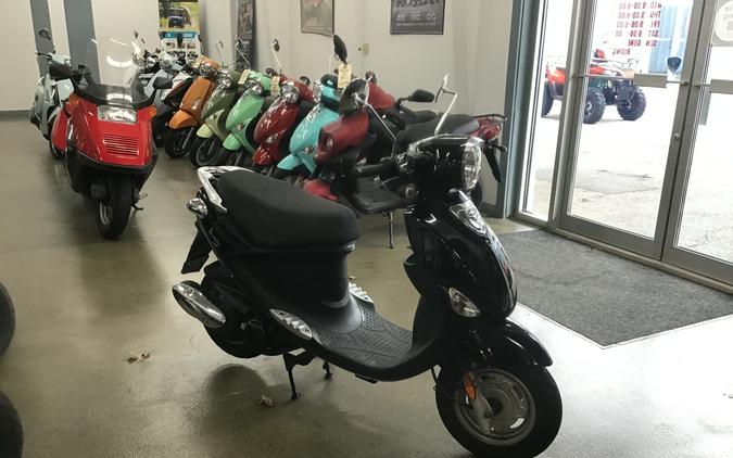 2014 Genuine Scooter Co. Buddy 125