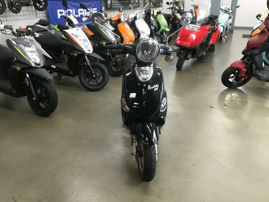 2014 Genuine Scooter Co. Buddy 125