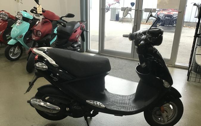 2014 Genuine Scooter Co. Buddy 125