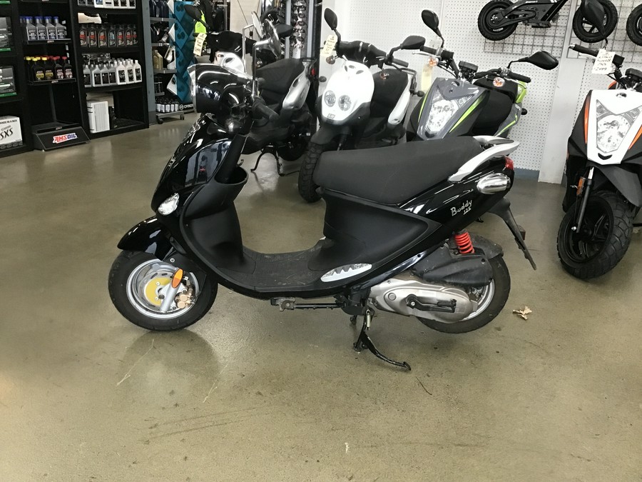 2014 Genuine Scooter Co. Buddy 125