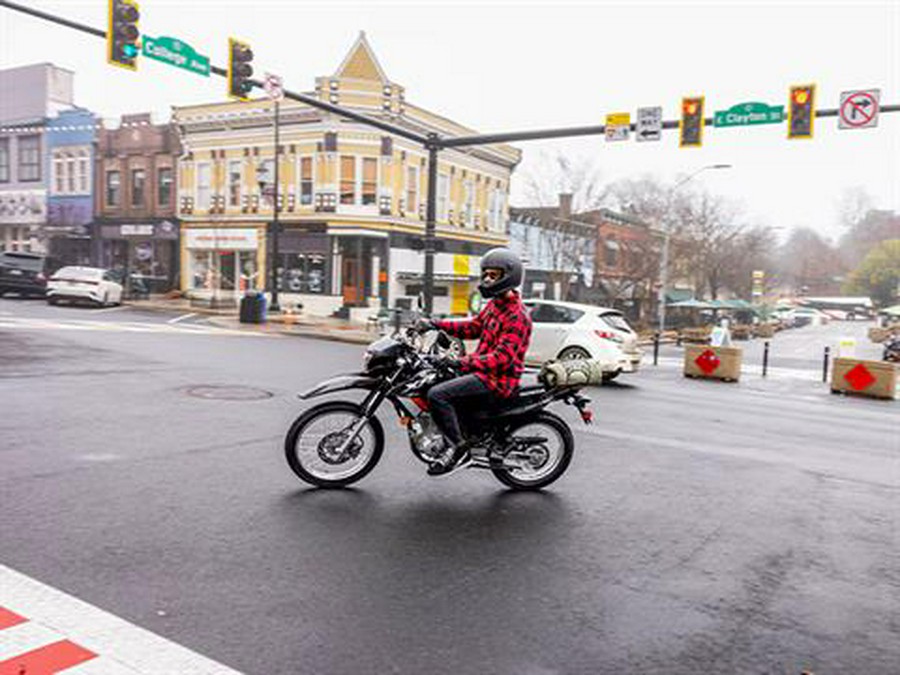 2024 Honda XR150L